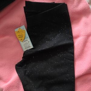Girls Sparkle Leggings